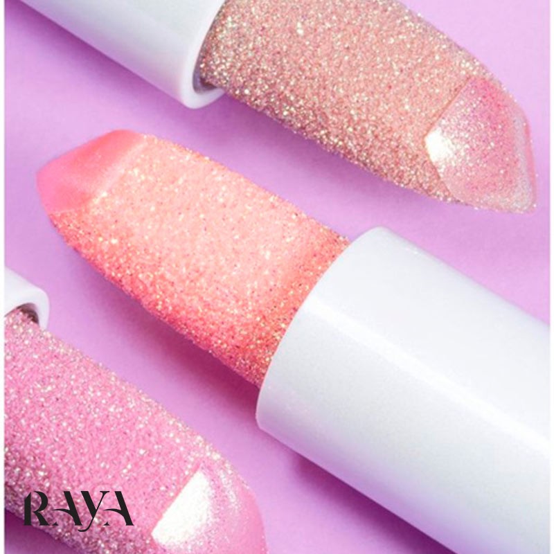 بالم لب براق کننده هدی بیوتی مدل دیاموند Huda Beauty Diamond Lip Balm 